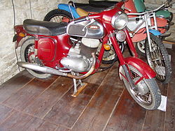 Jawa 250/592