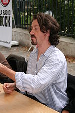 Jean-Luc Masbou at Delcourt Festival 2006