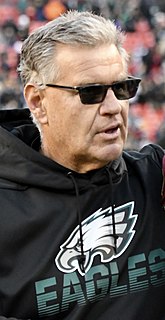 Jeff Stoutland American football player and coach (born 1962)