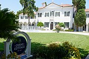 Jekyll Island Club Historic District, Jekyll Island, Georgia, U.S. This is an image of a place or building that is listed on the National Register of Historic Places in the United States of America. Its reference number is 72000385.