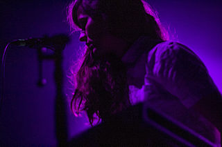 <span class="mw-page-title-main">Jessy Lanza</span> Musical artist