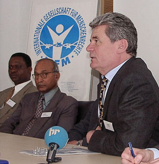 <span class="mw-page-title-main">International Society for Human Rights</span>