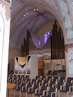 Joensuu Church organ.JPG