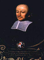 Kuvaava artikkeli Johann Hartmann von Rosenbach