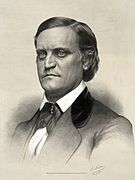 Portrait of John C. Breckenridge