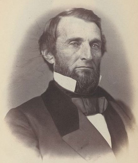 Image: John C. Mason, Representative from Kentucky cropped