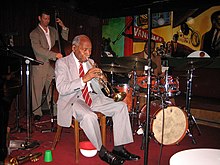 John Webber, Joe Wilder kaj Lewis Nash en Village Vanguard