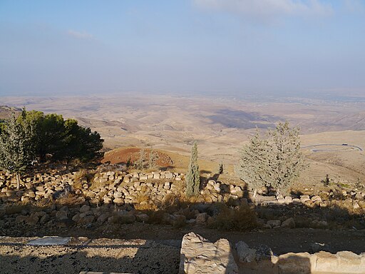 Jordanien Mount Nebo 5