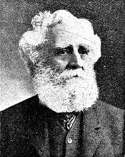 Joseph Hobson Canadian land surveyor, and railway design engineer