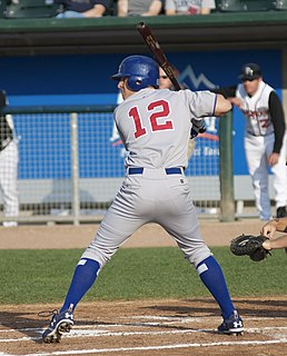 Josh Vitters American baseball player