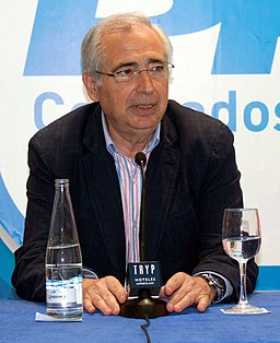 Juan José Imbroda (2011)