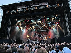 Sauna Open Air Metal Festival - Wikipedia