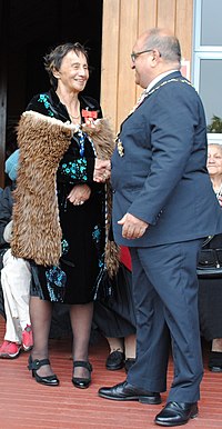 June Jackson DNZM investiture.jpg