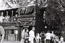 Jungle Cruise at Disneyland Kodak Tri-X 400 film Jungle Cruise.jpg