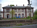 Bahnhof Königshofen (Baden)