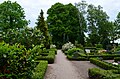 Kühlungsborn, Schlossstraße, ev. Johanniskirche, Friedhof 3