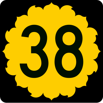 K-38 (Kansas highway)