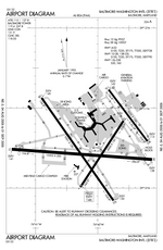 ボルチモア・ワシントン国際空港のサムネイル