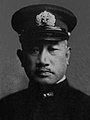 Phó Đô đốc Kakuta Kakuji (chỉ huy Hạm đội tàu sân bay thứ tư - từ năm 1941)