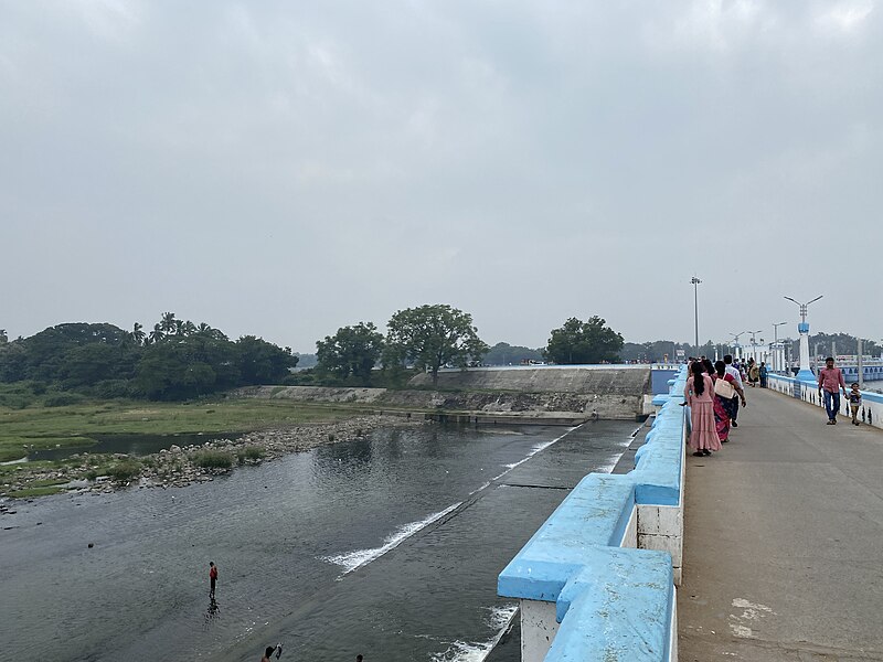 File:Kallanai Dam, Grand Anicut ttkcvrvb122k23iph (61).jpg