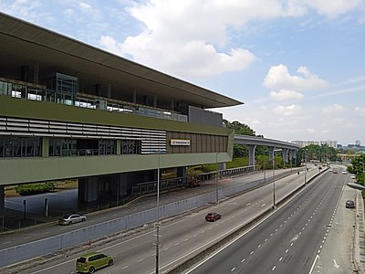 Stesen MRT Kampung Selamat