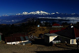 Singalila Ridge