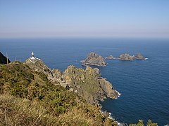 Cape Ortegal, Spain