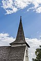 * Nomination Kapelle St. Martin/Caplutta Sogn Martin. Tower of the chapel. --Famberhorst 07:03, 22 November 2018 (UTC) * Promotion  Support Good quality. --XRay 07:12, 22 November 2018 (UTC)