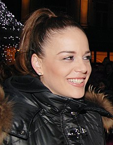 slovenská herečka a moderátorka