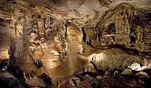 The Big Room in Kartchner Caverns