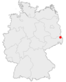 Weißwasser in Deutschland