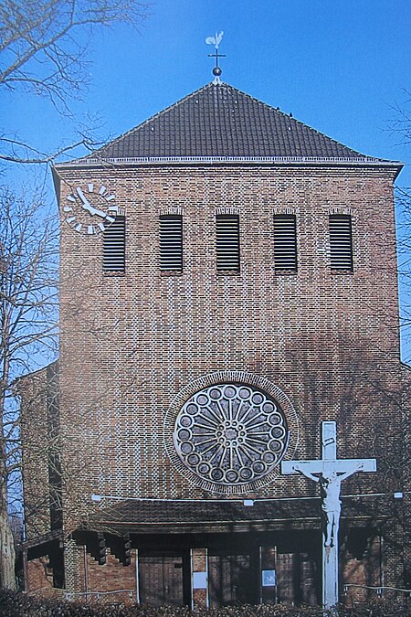 Kath.Pfarrkirche Herz Jesu