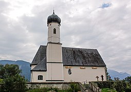 St. Georg, Weichs (1665)