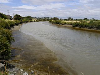 <span class="mw-page-title-main">Kauaeranga River</span> River in New Zealand