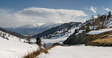 Altay Mountains, Kazakhstan