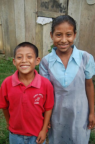 <span class="mw-page-title-main">Qʼeqchiʼ</span> Maya people of Guatemala and Belize