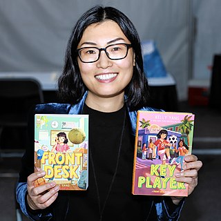 <span class="mw-page-title-main">Kelly Yang</span> Asian American writer