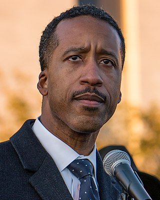 <span class="mw-page-title-main">Kenyan McDuffie</span> American politician