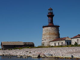 Vuurtoren van Keri