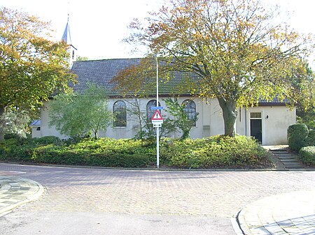 Kerk vierpolders