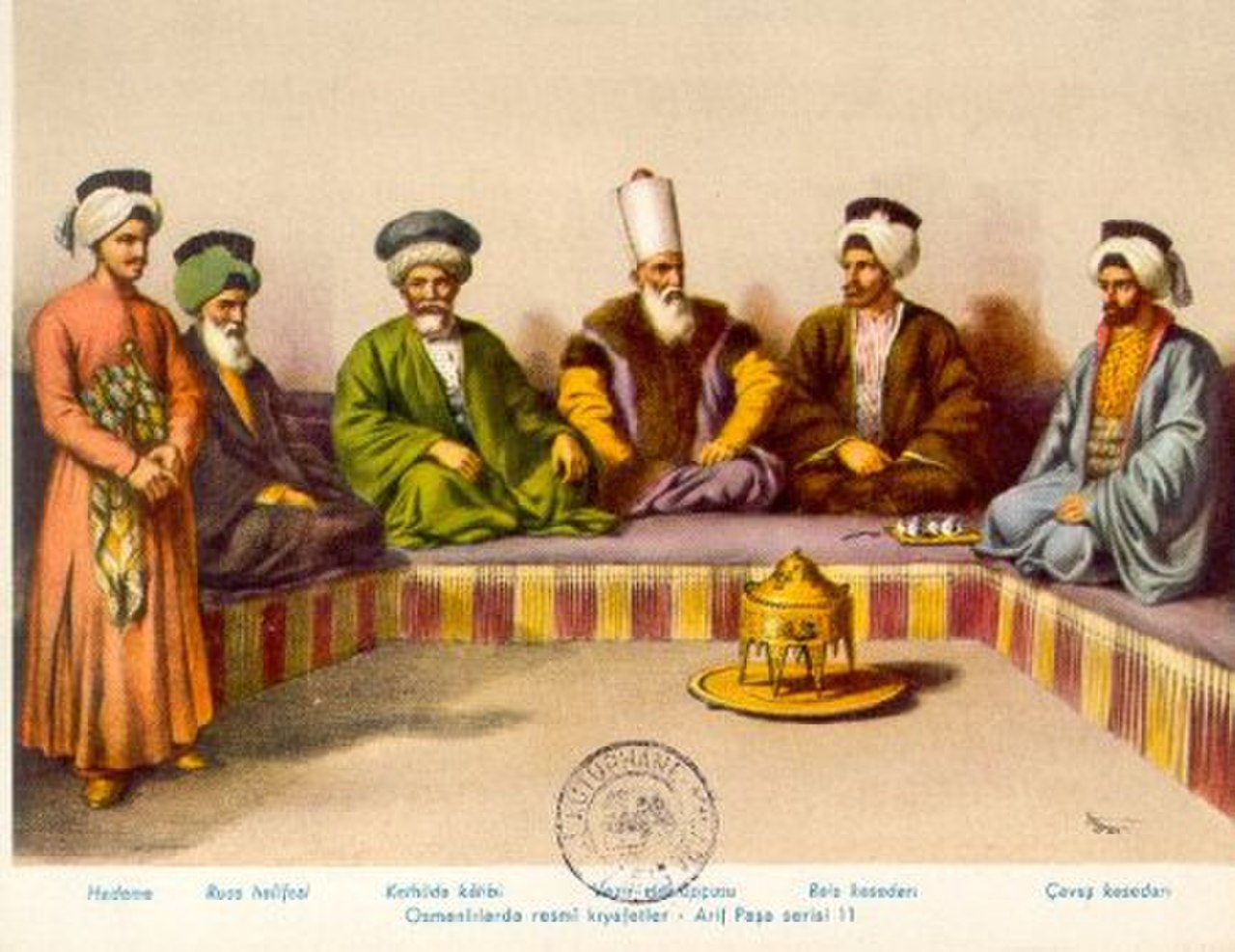 Диван в Османской империи