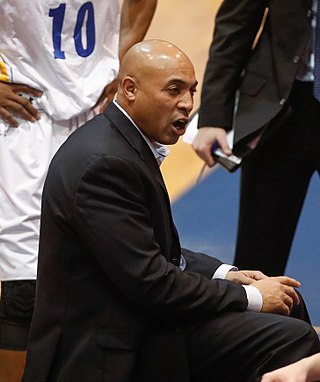 <span class="mw-page-title-main">Kevin Lofton</span> American basketball player and coach