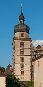 St. Kilian's tower