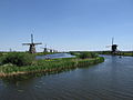 Kanal Kinderdijka