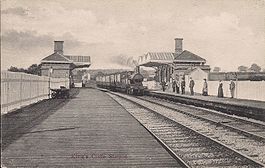 King's Cliffe railway station httpsuploadwikimediaorgwikipediacommonsthu