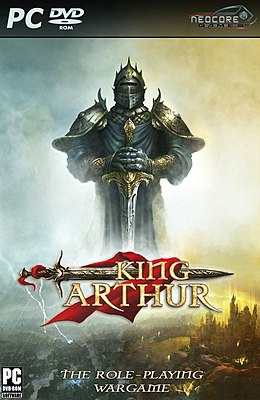 King Arthur The Rollespill Wargame cover art.jpg