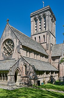 St Jamess Church, Kingston, Purbeck Church in Dorset, England