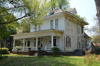 Kittrell House United States national historic site