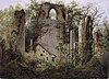 Caspar David Friedrich: Życiorys, Rodzina, Twórczość malarska