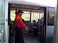 Busway attendant